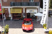Ferrari 488 Private Test Drive in Maranello