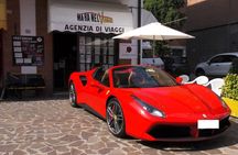 Ferrari 488 Private Test Drive in Maranello