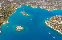 From Olympos: Day Trip to Demre, Myra and Kekova