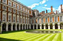 Hampton Court & Thames Riverboat Picnic 