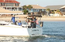 2 hours - Private Sunset Sail along Historic Bay Front