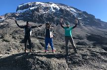 6-Day Private Guided Machame Hike Tour at Kilimanjaro 