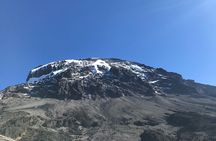 6-Day Private Guided Machame Hike Tour at Kilimanjaro 
