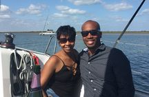 2 hours - Private Sunset Sail along Historic Bay Front