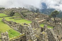 4-Day Inca Trail with Transfers from Cusco