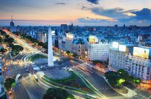 Private Half-day City Tour in Buenos Aires by Car