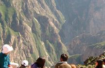 Colca Canyon Full Day Tour from Arequipa