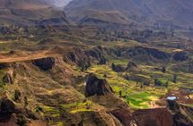 Colca Canyon Full Day Tour from Arequipa