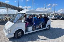 1 Hour Historical Tour of Saint Augustine Florida & FREE Parking
