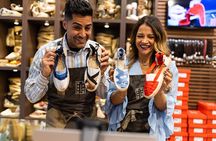 Make Authentic Espadrilles in Seville