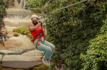 Appleton Estate Admission & Rum Tastings with YS Falls Ziplining