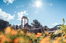 Delphi, Thermopylae, Corycian Cave 300 Spartans Tour 