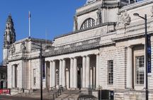 Welcome to Cardiff: Private 2-hour Walking Tour