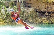 Bavaro Adventure Park Packages from Punta Cana