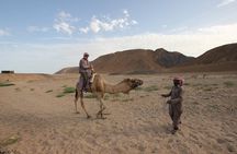 Paradise Valley and Camel Ride and Spa in All-in-One in Agadir