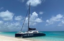Lady Grace Signature Catamaran Sunset Sail