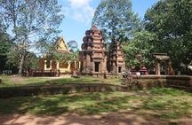 Half Day Angkor Wat Tour