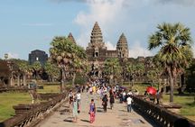 Half Day Angkor Wat Tour
