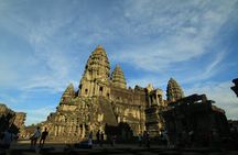 Half Day Angkor Wat Tour