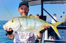 Deep sea Fishing Dubai 