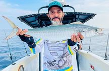 Deep sea Fishing Dubai 