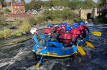 White Water Rafting Experience in River Dee in Llangollen