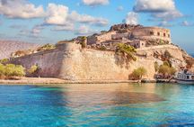 Island of Spinaloga Full-Day Tour from Heraklion with Lunch
