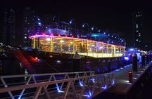 Dhow Cruise Dinner Dubai Marina