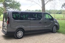 Half day Wine Tour in Bandol & Cassis from Aix en Provence