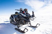Glacier Rush – Fast pace snowmobile - SnoMo Glacier