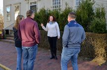 Private Downtown Newport Walking Tour