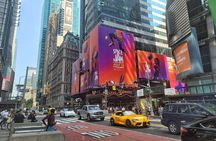 Full Day New York City Tour with Private Guide