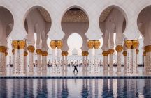 Private Abu Dhabi city tour from Dubai
