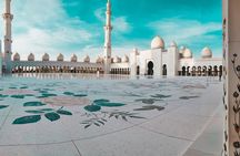 Private Abu Dhabi city tour from Dubai