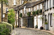 Off The Beaten Path Edinburgh: Dean Village Private Walking Tour