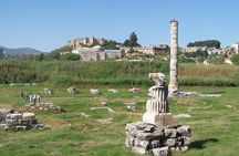 Full Day Ephesus Small Group Tour Tickets Included