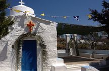 Wine Tasting and Tour in Saint Anna Winery in Naxos