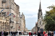 Secrets of the Royal Mile: Private 2.5-hour Walking Tour