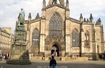 Secrets of the Royal Mile: Private 2.5-hour Walking Tour