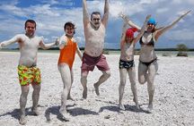 Las Coloradas & Rio Lagartos (pink lake excursion)