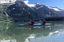 Chilkoot Lake Kayaking - Departing From Skagway