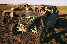 1-Hour 2-Seater UTV Tours