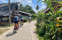 Guided Mountain Biking - Grand Tour - Trails of Ao Nang