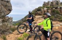 Gentle E-bike Table Mountain Panorama Loop 