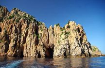 Calanches de Piana cruise from Porto