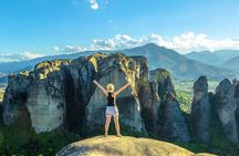 Full-Day Trip to Meteora from Thessaloniki