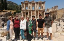 All Inclusive Private BODRUM to Ephesus, Mary's House, Lunch Tour