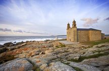 Excursion to Finisterre, Muxia and Cabo Vilan With Boat Cruise 