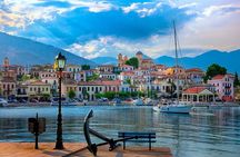 Delphi, Itea, Galaxidi full day private tour from Athens
