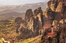 Meteora and Thermopylae Private Tour from Athens 